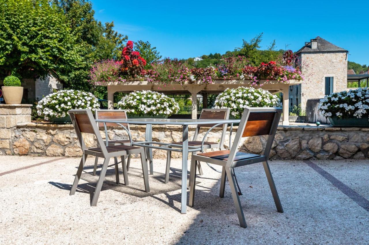 Le Quercy Hotel Souillac Exterior foto