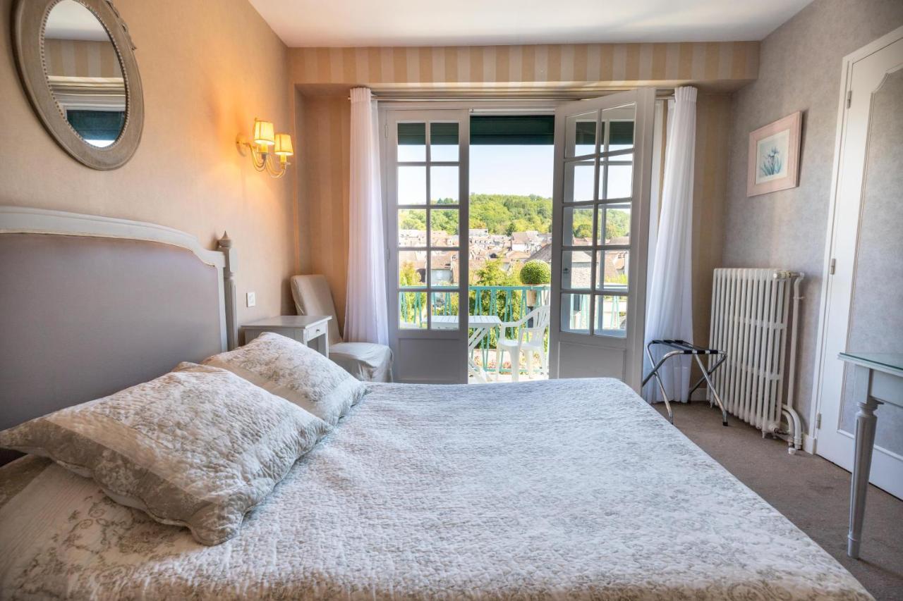Le Quercy Hotel Souillac Exterior foto