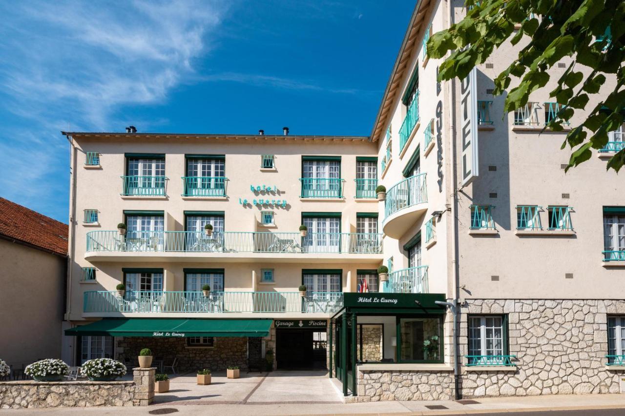 Le Quercy Hotel Souillac Exterior foto