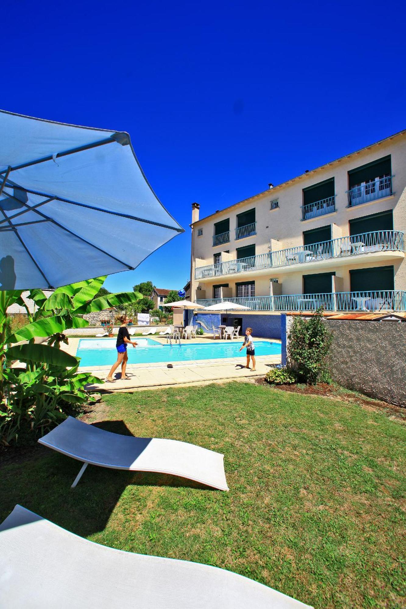 Le Quercy Hotel Souillac Exterior foto